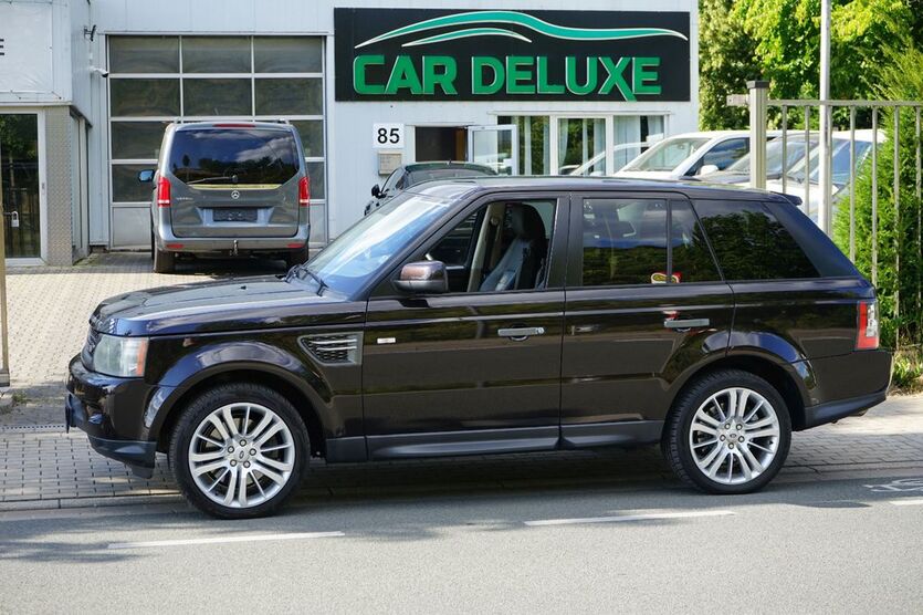 Land Rover Range Rover Sport 220.000 km 10.888 € Dortmund 44269