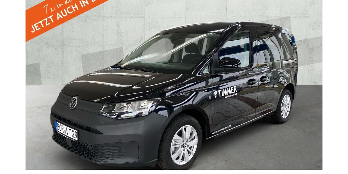 VW Caddy 8.999 km 31.470 &euro; Dülmen 48249