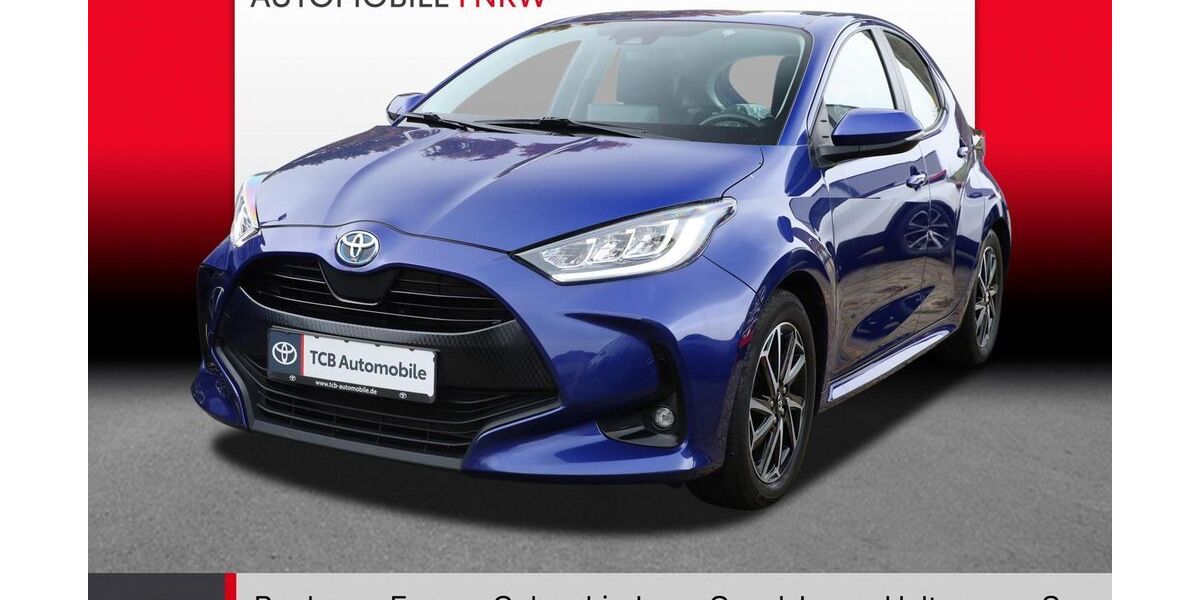 Toyota Yaris 95.262 km 16.189 &euro; Marl 45772