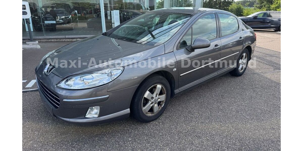 Peugeot 407 240.000 km 1.999 &euro; dortmund 44369