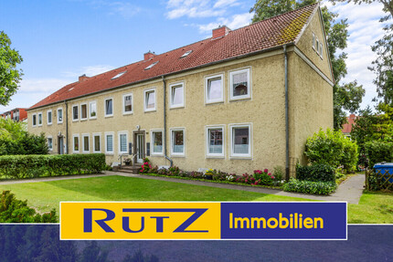 Delmenhorst-Deichhorst Perfekt angebundene Erdgeschoßwohnung mit Gartenanteil direkt am DKD