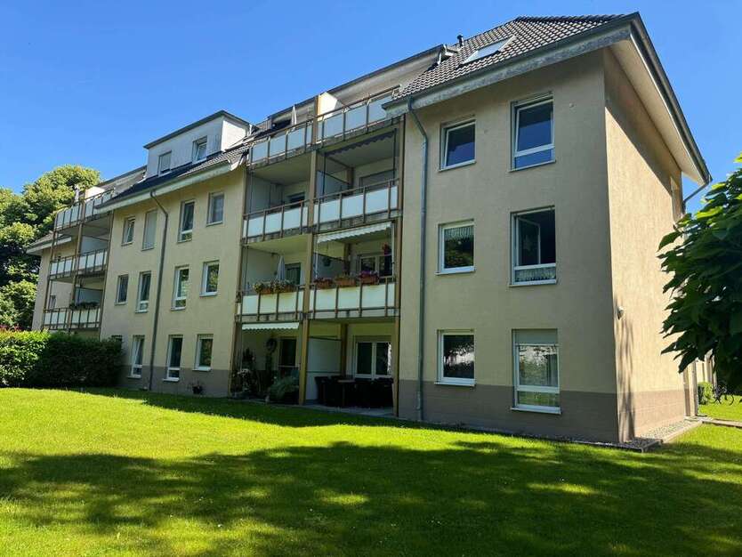 Wohnung zum Mieten in Witten 261,80 € 44.6 m² 2 zimmer
