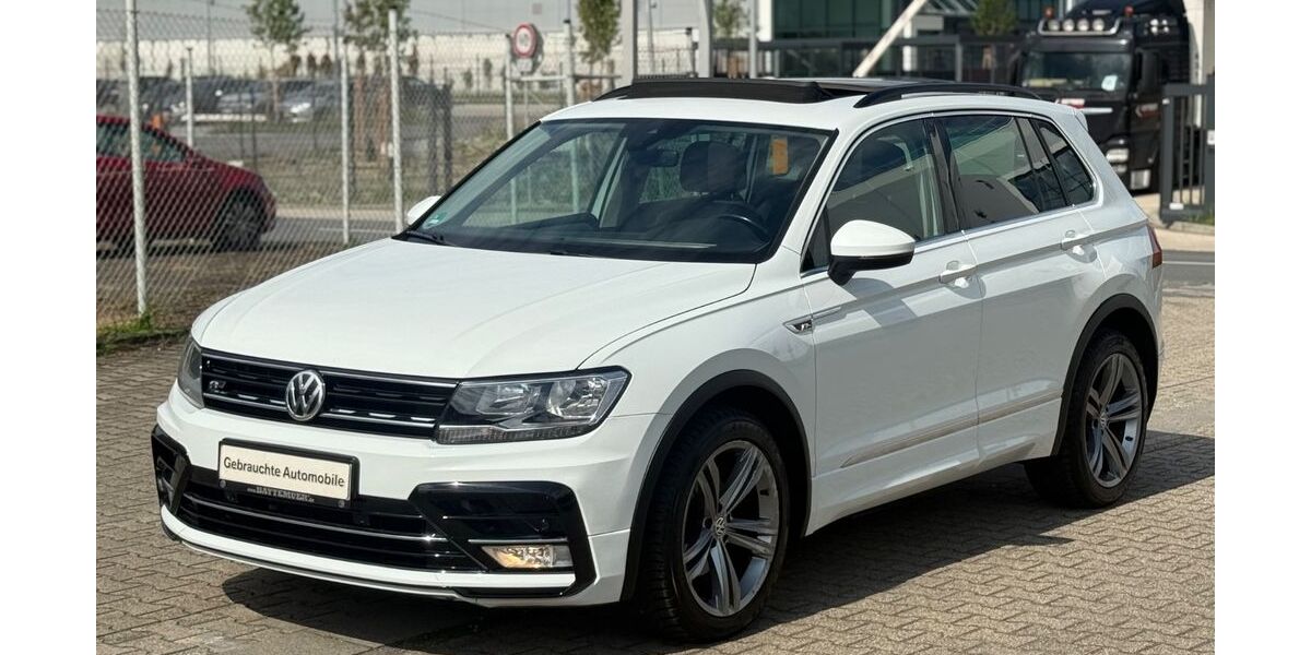 VW Tiguan 170.000 km 13.499 &euro; Bottrop 46238