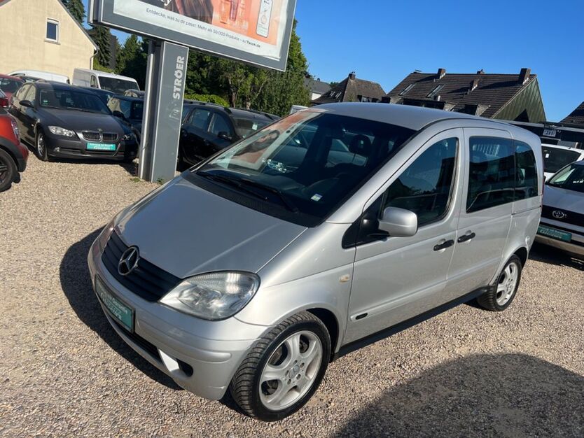 Mercedes-Benz Vaneo 140.000 km 2.999 € Essen 45147