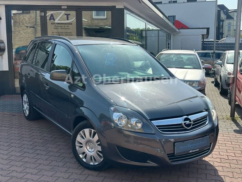 Opel Zafira 148.000 km 5.990 € Oberhausen 46049