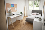 Etagenwohnung Witten Mitte - 4 Zimmer, 100 m&sup2;, 399.990&euro; | Angebot:25683065