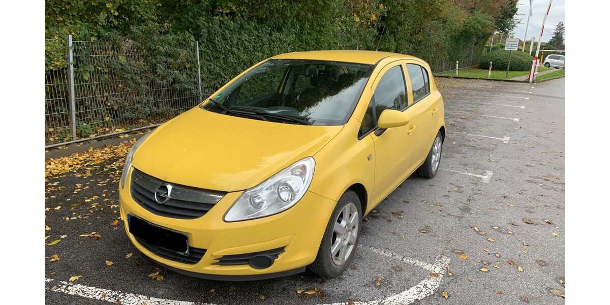 Opel Corsa 136.000 km 2.900 &euro; Essen 45309