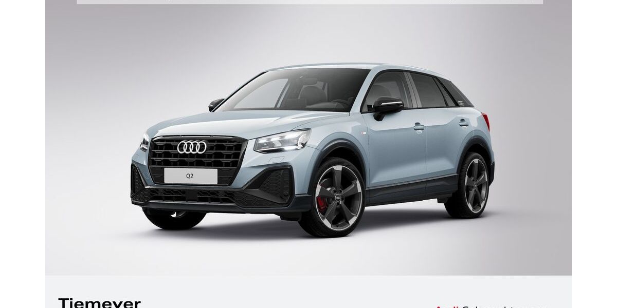 Audi Q2 5.416 km 35.870 € Oberhausen 46047