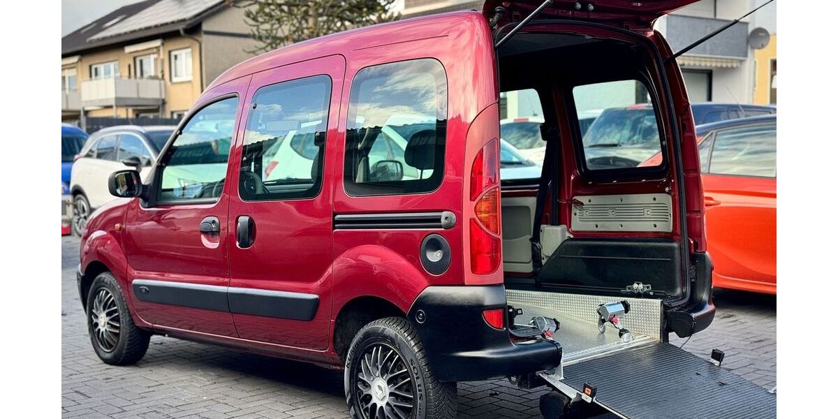 Renault Kangoo 88.500 km 7.999 &euro; Marl 45772