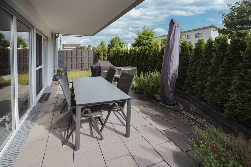 Smart Living in Bestlage - Wohnen mit höchstem Anspruch