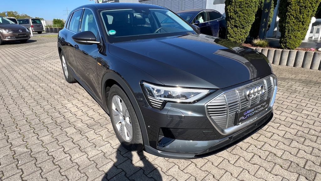 Audi e-tron 70.776 km 30.998 &euro; Datteln 45711
