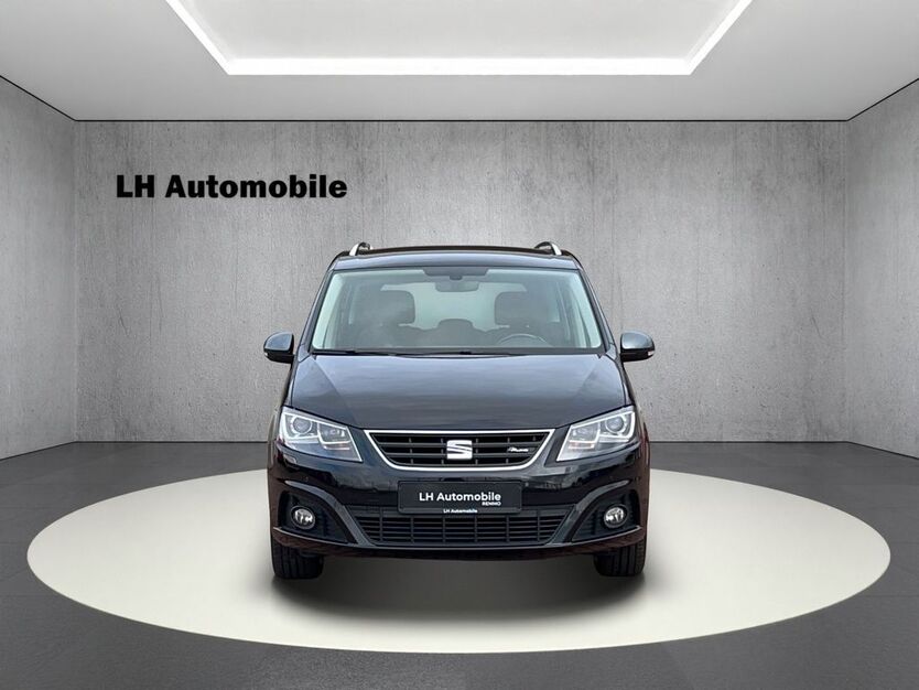 Seat Alhambra 173.432 km 19.990 € Lüdinghausen 59348