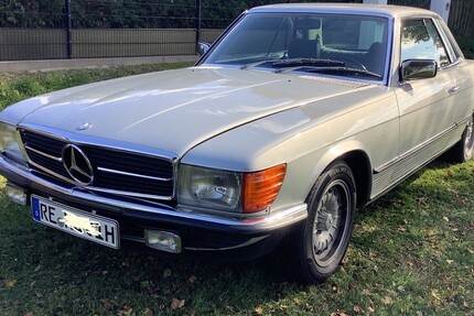 Mercedes-Benz 280 SL Coupe 186.000 km 20.222 € Schermbeck 46514