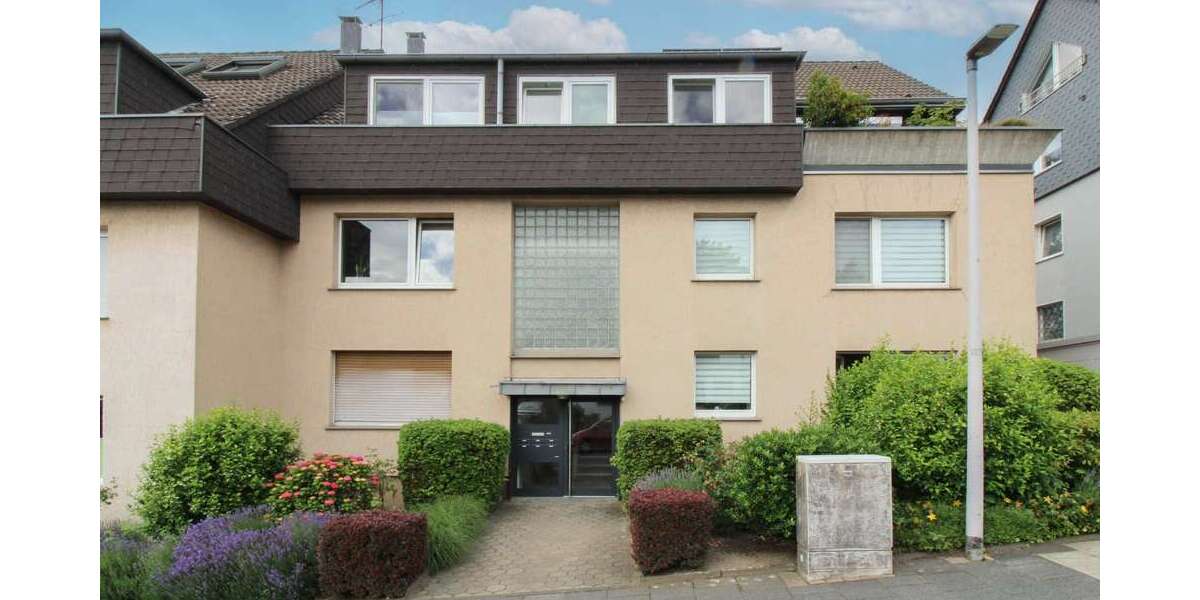 Etagenwohnung Mülheim an der Ruhr Dümpten - 2 Zimmer, 59 m&sup2;, 115.000&euro; | Angebot:27134882