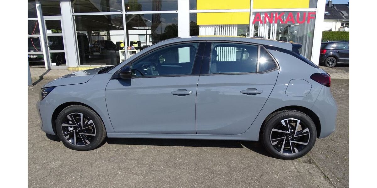 Opel Corsa 1.658 km 19.575 &euro; Waltrop 45731