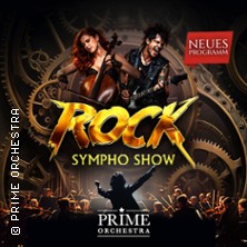 Prime Orchestra - Rock Sympho Show 27.11.2026 Stadttheater Ingolstadt