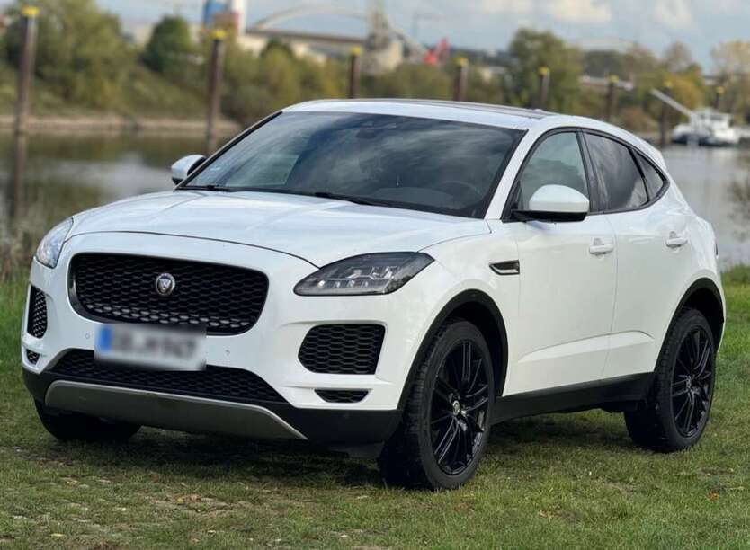 Jaguar E-Pace 142.000 km 19.000 € Oberhausen 46117