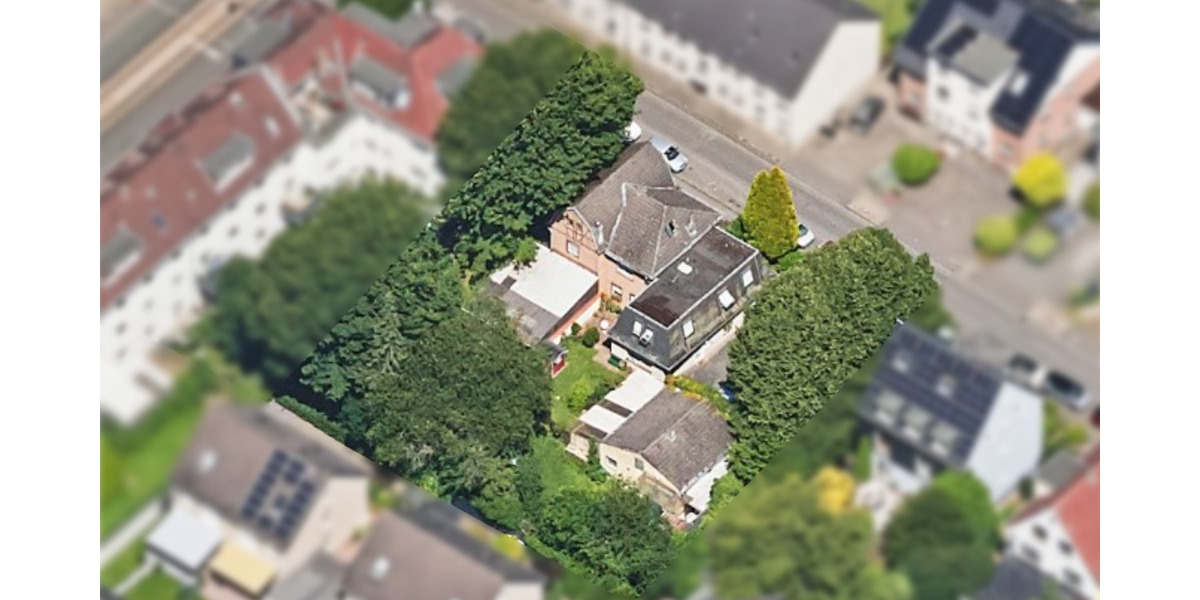 Einfamilienhaus Bochum Weitmar - 9 Zimmer, 263 m&sup2;, 499.000&euro; | Angebot:23944676