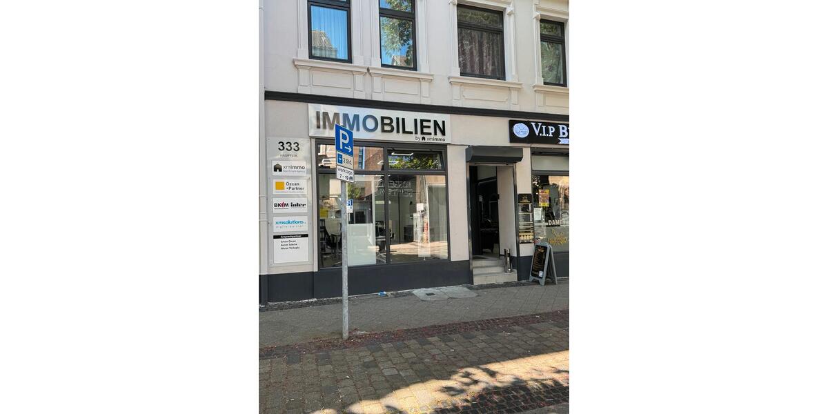 Etagenwohnung Herne Wanne-Bickern - 1 Zimmer, 50 m&sup2;, 600&euro; | Angebot:26184752