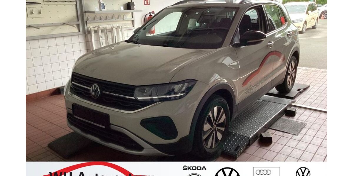 VW T-Cross 9.610 km 23.822 &euro; Witten 58453