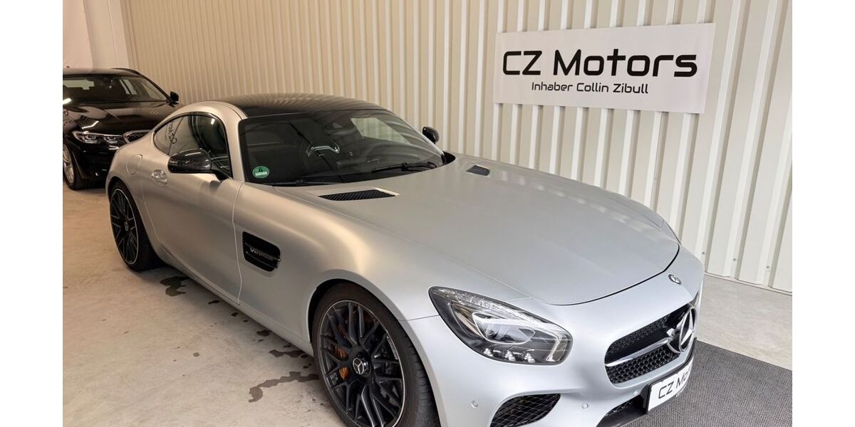 Mercedes-Benz AMG GT S 28.318 km 84.500 &euro; Dortmund 44143