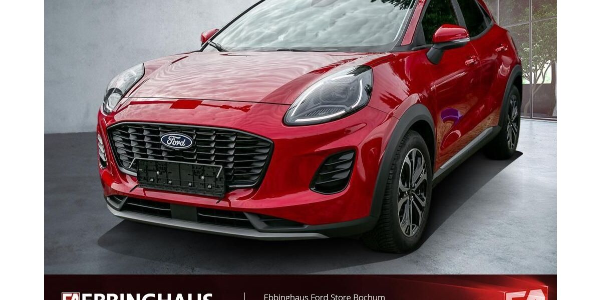 Ford Puma 9.443 km 19.499 &euro; Bochum 44803