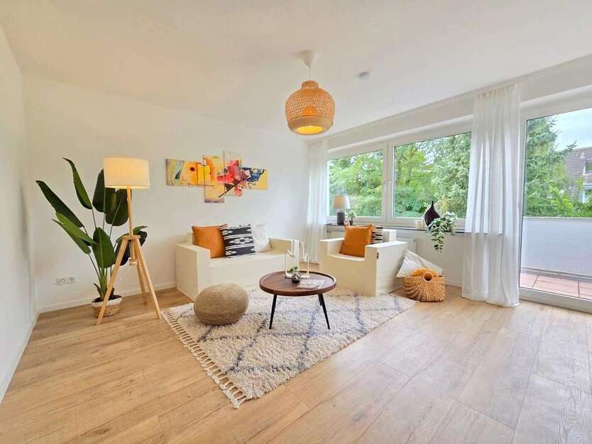 Wohnung zum Kaufen in Mülheim an der Ruhr 144.900 € 53 m² 2.5 zimmer