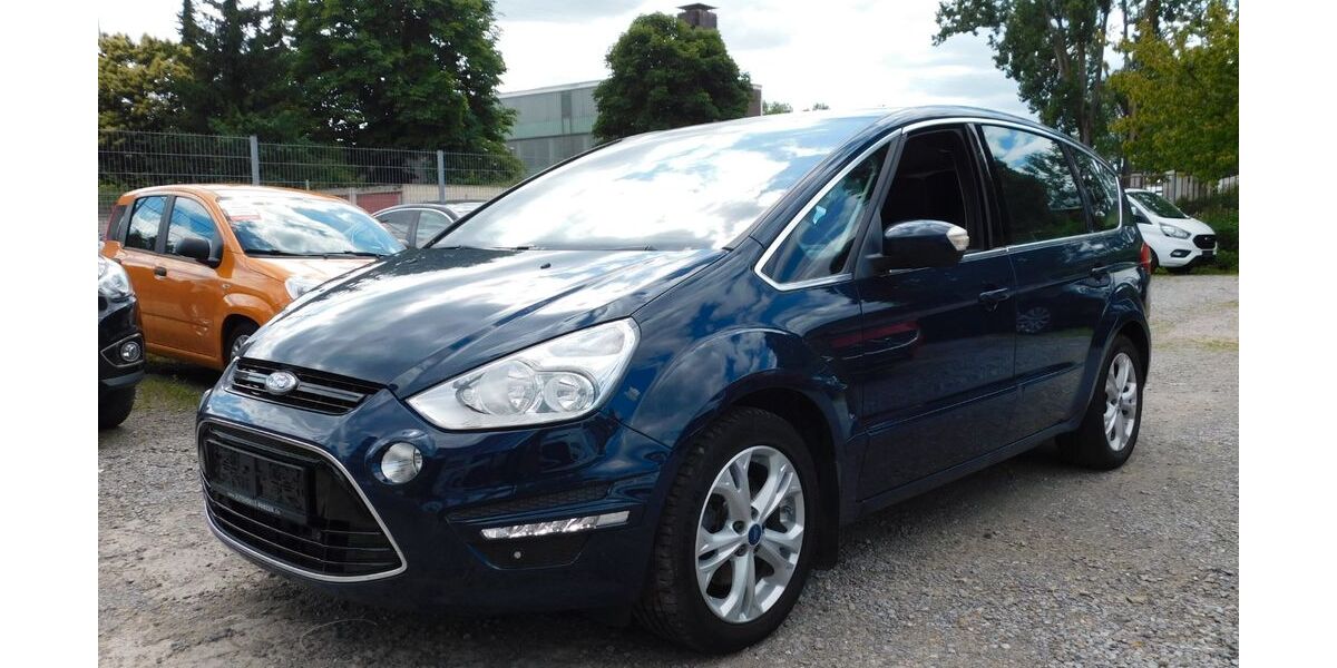 Ford S-Max 343.737 km 2.999 &euro; Mülheim 45473