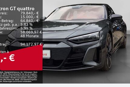 Audi e-tron GT 22.073 km 76.740 € Gelsenkirchen 45894