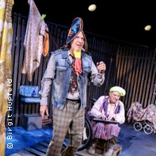 Käpten Knitterbart und seine Bande 10.05.2026 Kinder- und Jugendtheater