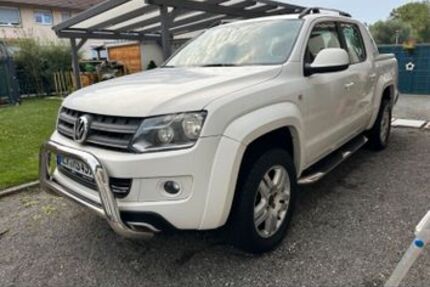 VW Amarok 247.000 km 12.900 &euro; Herne 44628