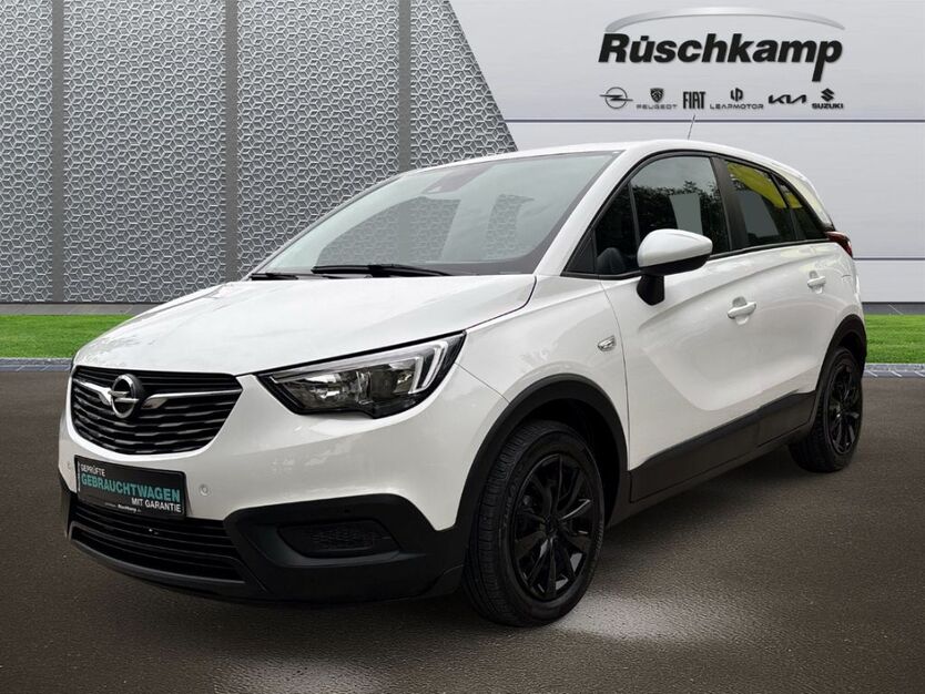 Opel Crossland (X) 57.006 km 12.580 € Lünen 44532