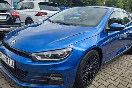 VW Scirocco