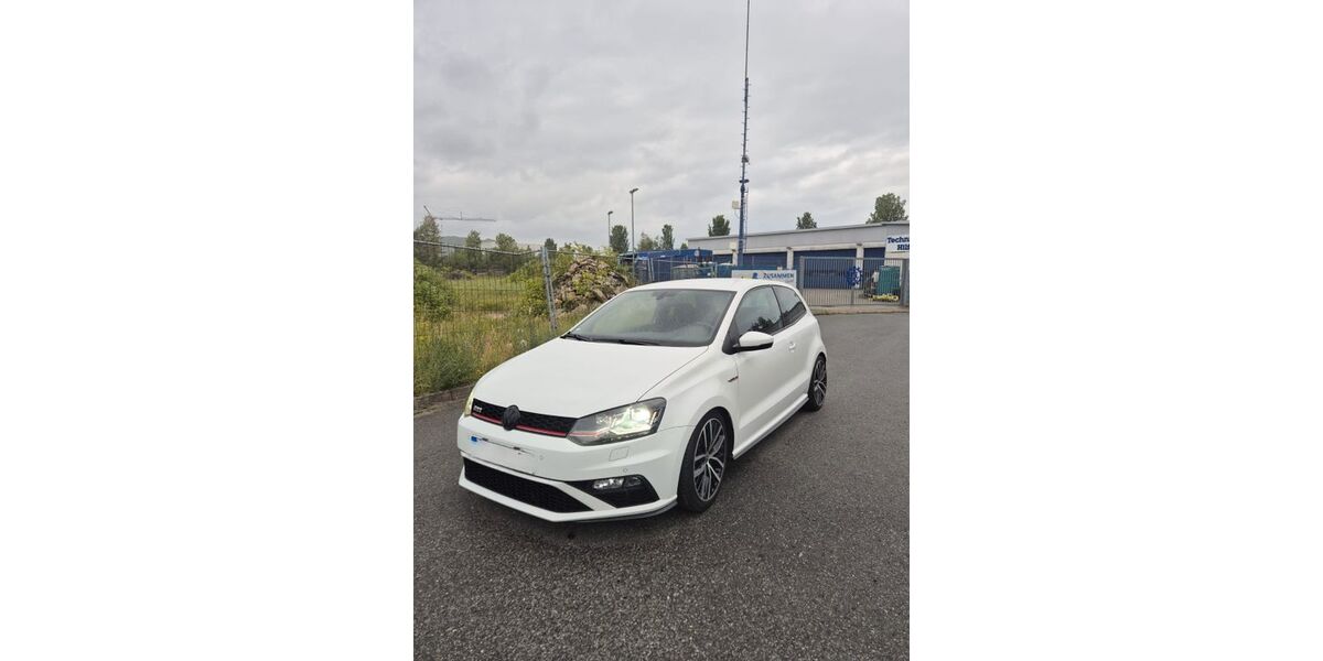 VW Polo 125.500 km 13.850 &euro; Hattingen 45525