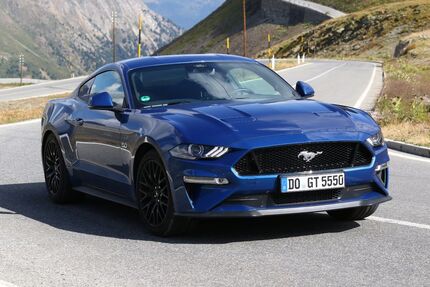 Ford Mustang 31.000 km 40.000 &euro; Dortmund 44225