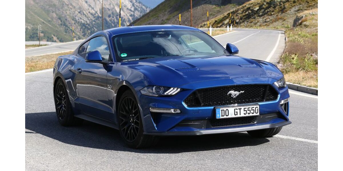 Ford Mustang 31.000 km 40.000 &euro; Dortmund 44225