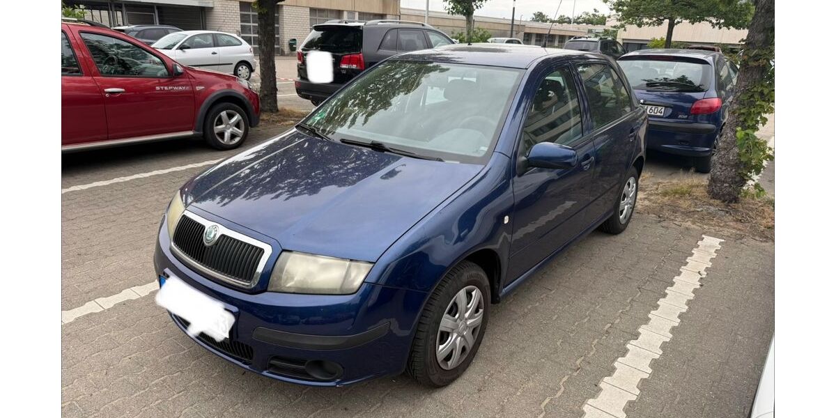 Skoda Fabia 185.000 km 1.300 &euro; Bottrop 46242