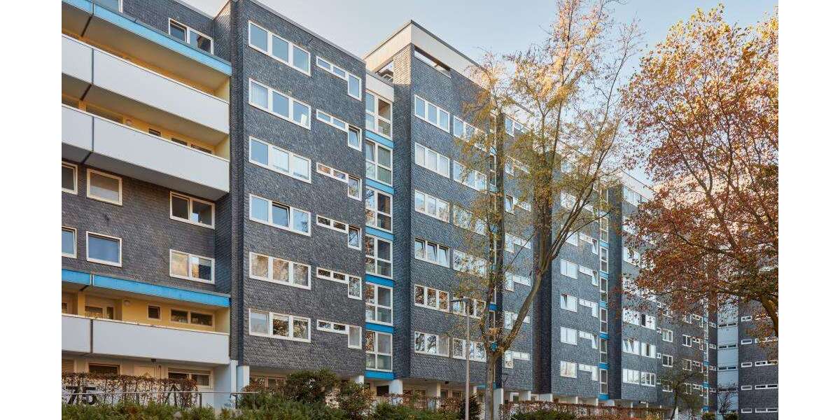Etagenwohnung Bochum Querenburg - 4 Zimmer, 101 m&sup2;, 910&euro; | Angebot:27121713