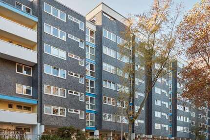 Wohnung Bochum Querenburg - 4 Zimmer, 101 m&sup2;, 910&euro; | Angebot:27121713