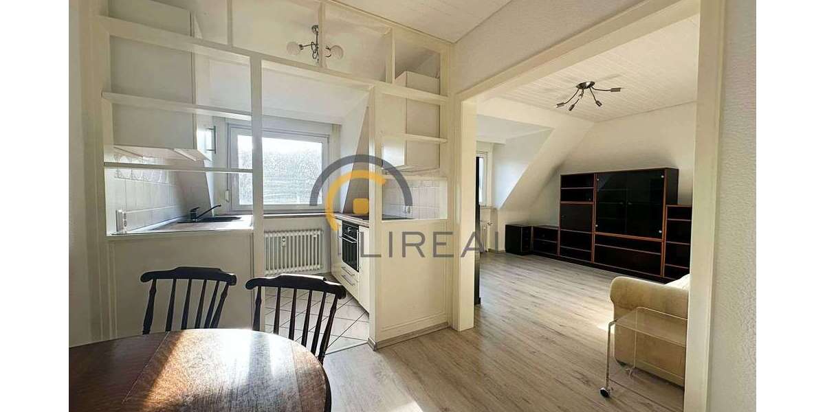 Wohnung zum Kaufen in Bochum 110.000 € 42.7 m² 2 zimmer