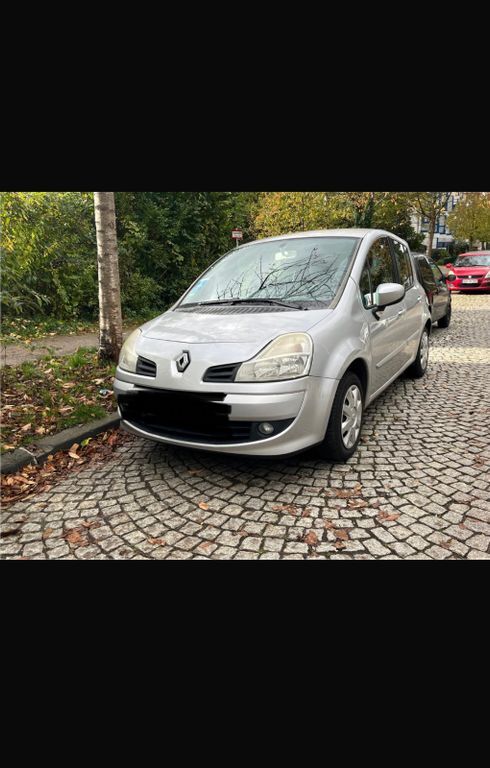 Renault Modus 96.000 km 3.100 € Bochum 44708