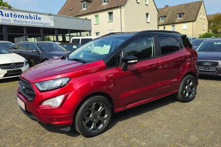 Ford EcoSport 56.889 km 11.990 € Bergkamen 59192