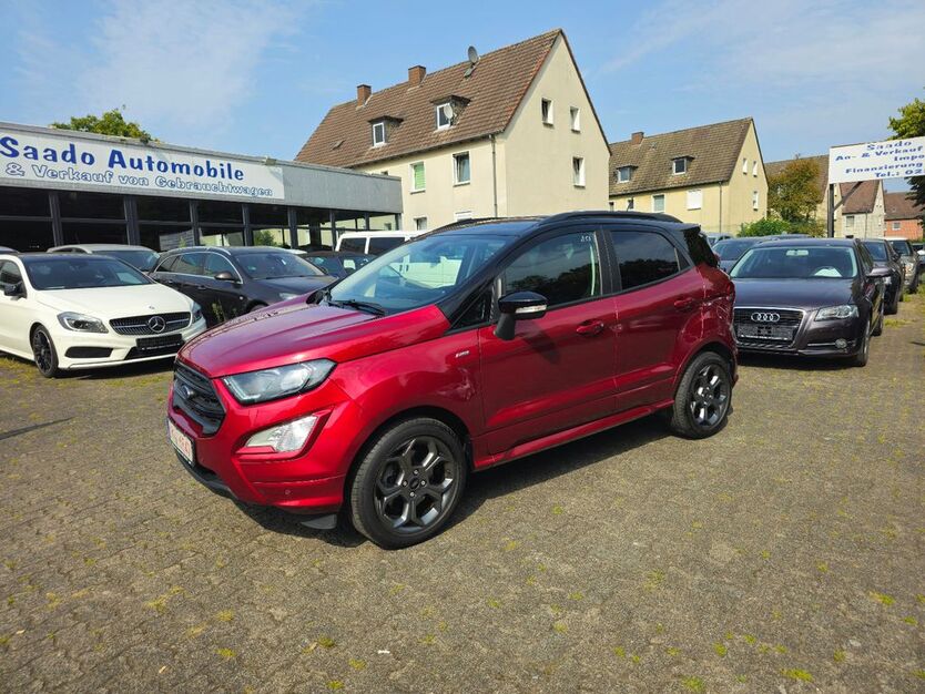 Ford EcoSport 56.889 km 11.990 € Bergkamen 59192