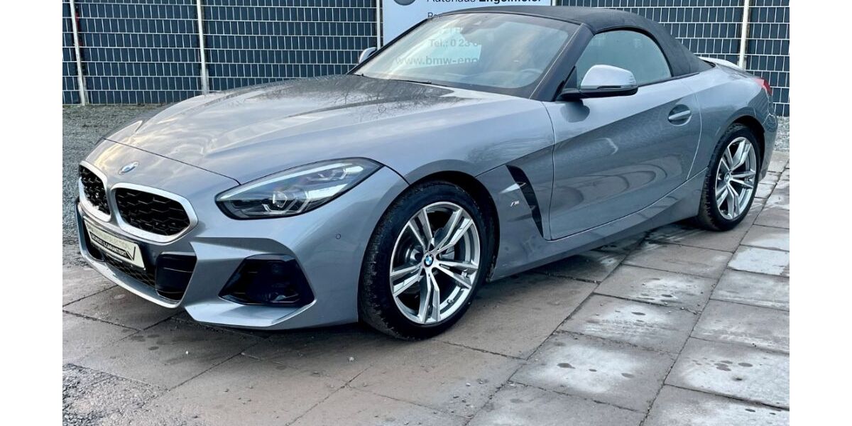 BMW Z4 9.800 km 43.590 &euro; Haltern am See 45721