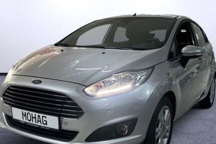 Ford Fiesta 94.000 km 6.990 &euro; Essen 45134