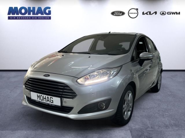 Ford Fiesta 94.000 km 6.990 &euro; Essen 45134