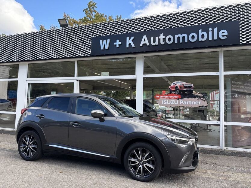 Mazda CX-3 85.000 km 15.490 € Kamen 59174