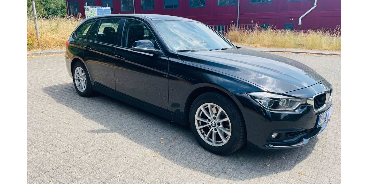 BMW 320 93.400 km 16.800 &euro; Herdecke 58313