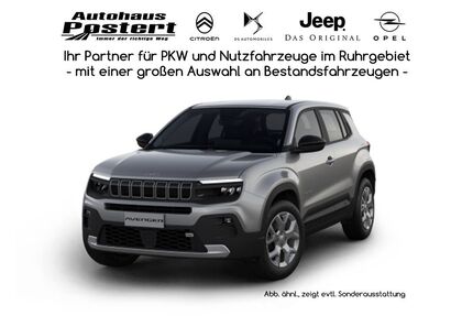 Jeep Avenger 3.000 km 27.890 € Oberhausen 46147