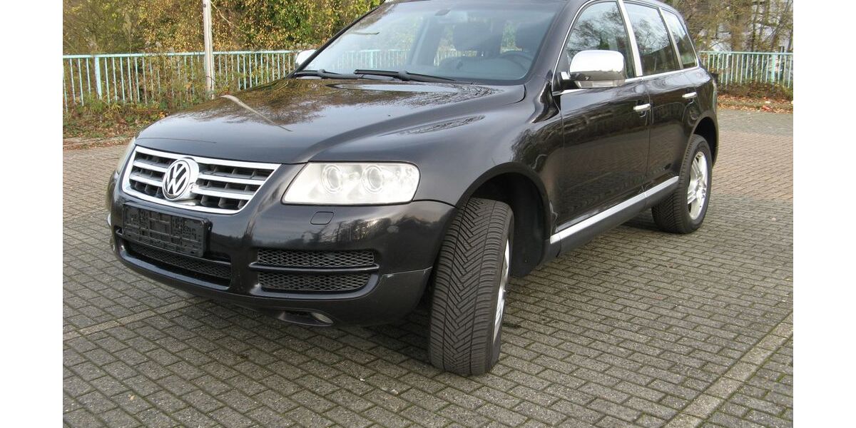 VW Touareg 224.000 km 5.990 &euro; Mülheim an der Ruhr 45478
